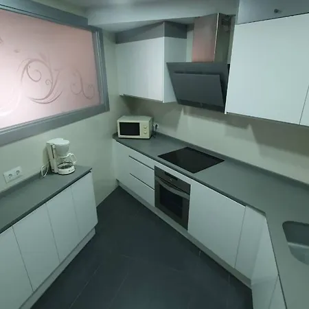 Διαμέρισμα Precioso Piso En El Centro De