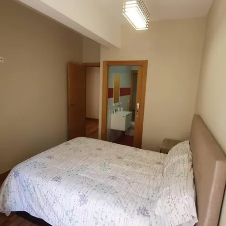 Precioso Piso En El Centro De Apartment Santander