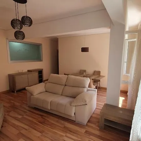 Precioso Piso En El Centro De * Σανταντέρ