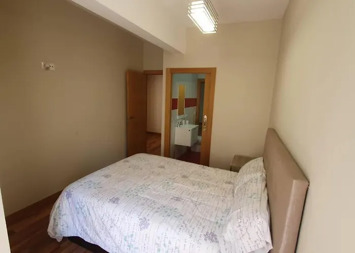 Precioso Piso En El Centro De Apartment Santander