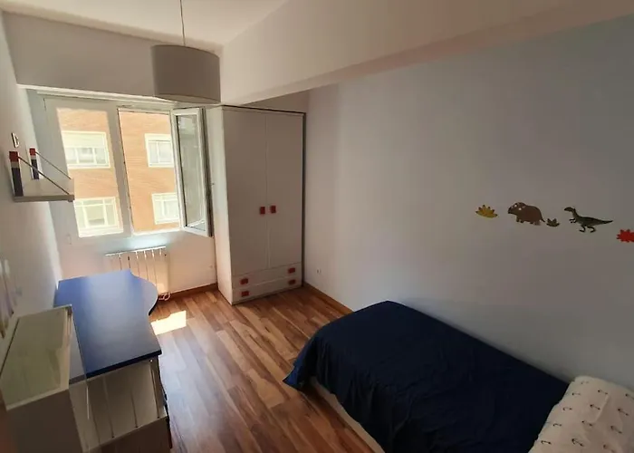 Precioso Piso En El Centro De *