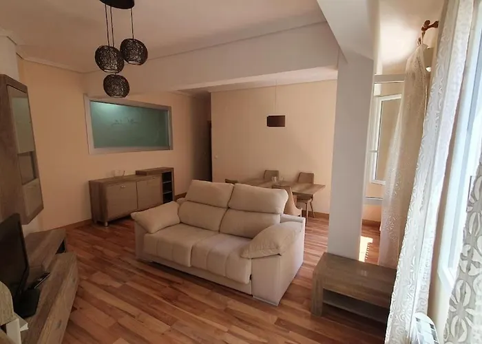 Precioso Piso En El Centro De * Santander