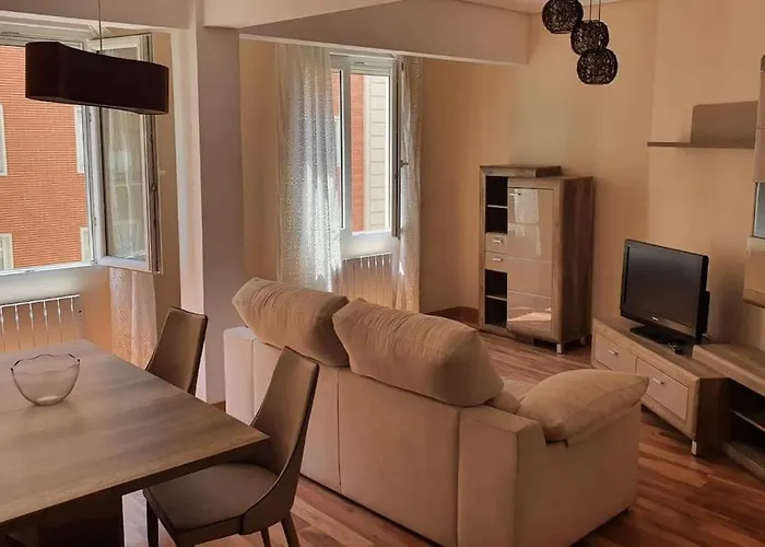 Precioso Piso En El Centro De Lejlighed Santander