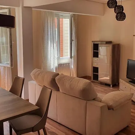 Precioso Piso En El Centro De Appartement Santander