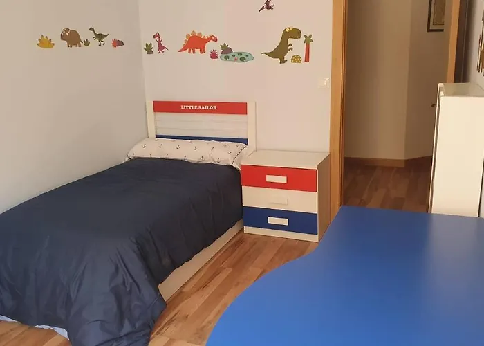 Precioso Piso En El Centro De סנטנדר